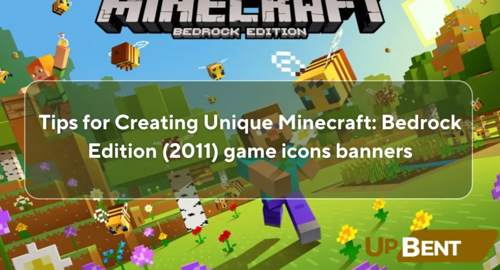 Tips for Creating Unique Minecraft Bedrock Edition (2011) game icons banners