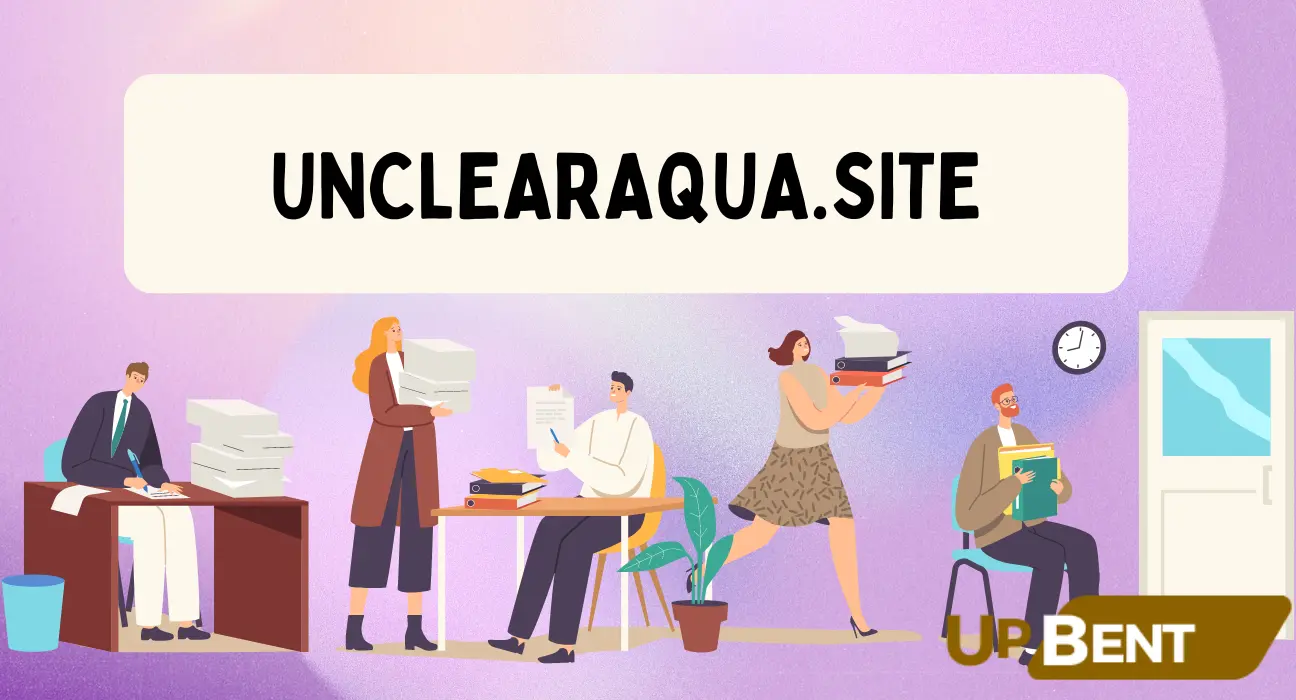 Unclearaqua.site