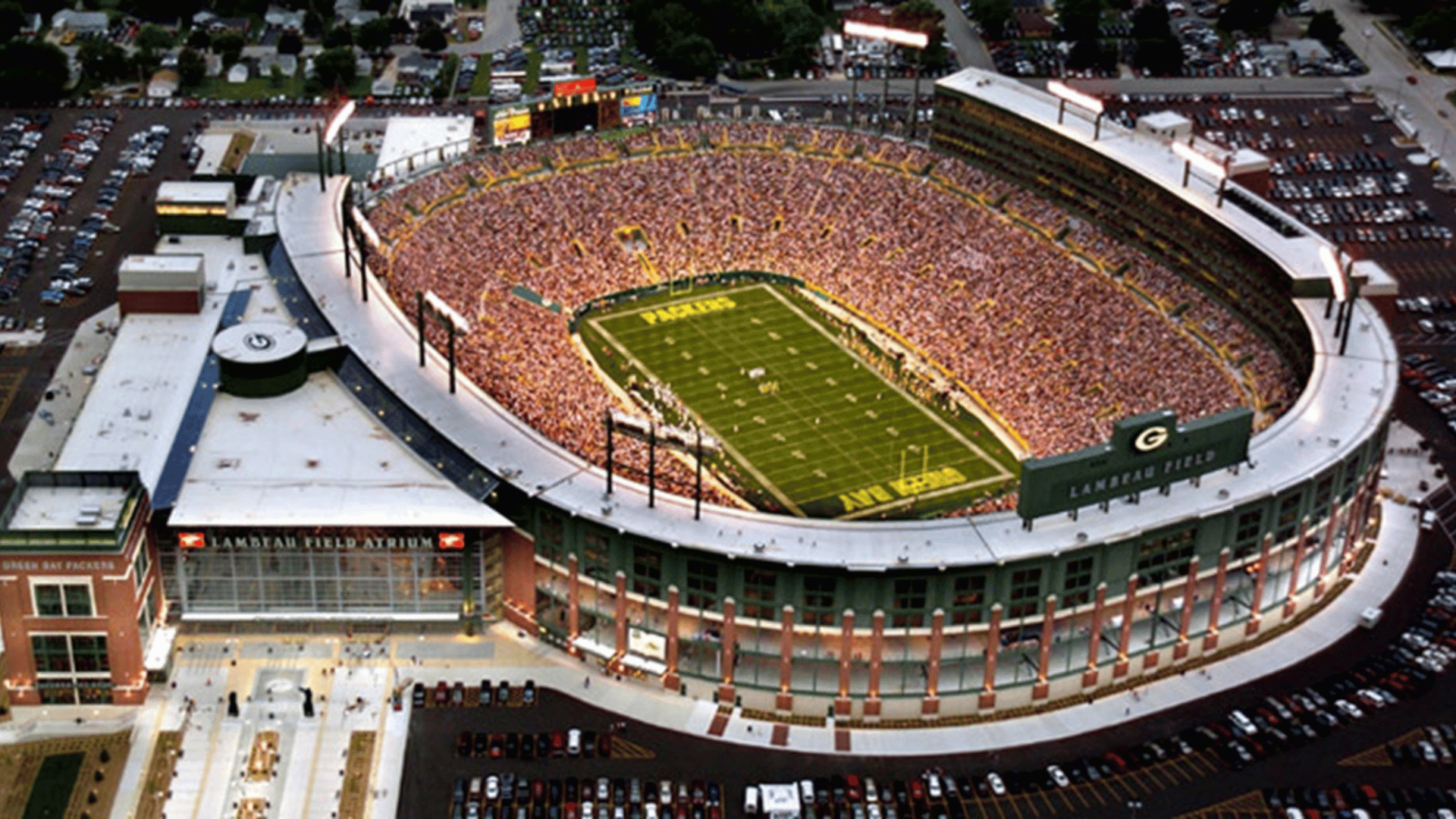 Which NFL Stadiums provide the best experiences? 