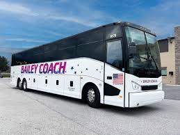 Bailey Coach: Excellence in Transportation Solutions