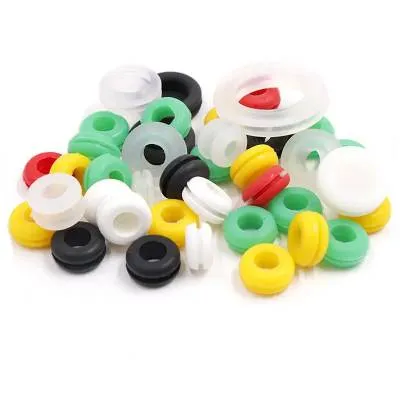 Custom Silicone Parts and Silicone Rubber Parts