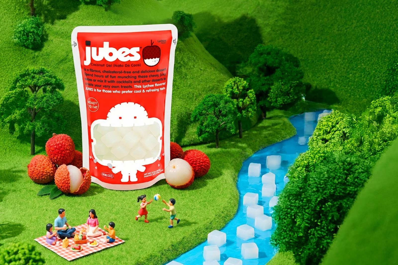 A Flexible Snack & Dessert Guide: Delicious Ways to Enjoy Jubes Coconut Jelly Anytime