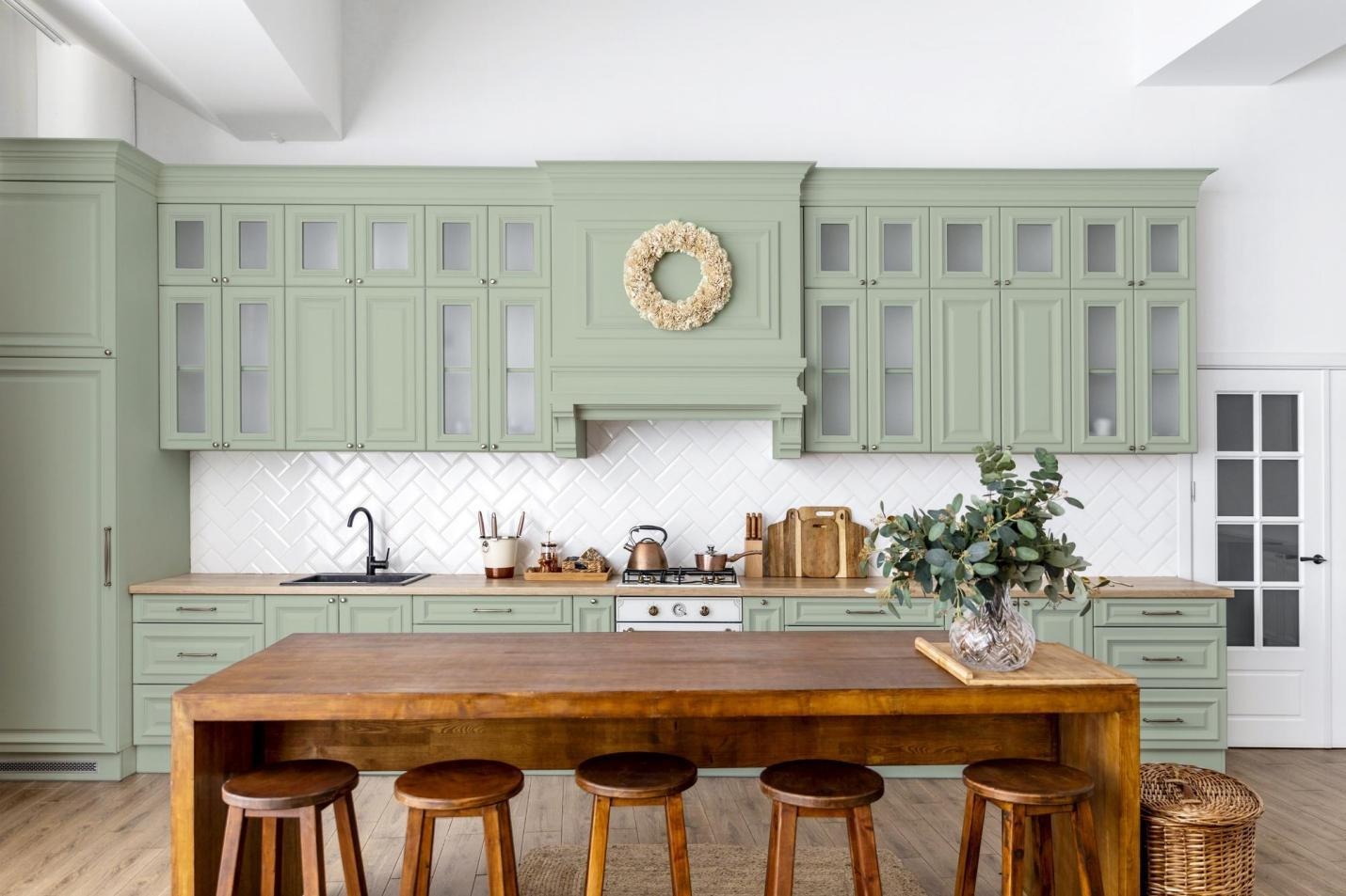Timeless Kitchen Colour Schemes That Will Never Fall Out of Fashion ...